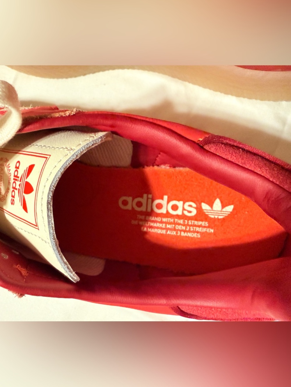adidas Samba OG Valentine’s Day 2025 Edition - Picture 5 of 7